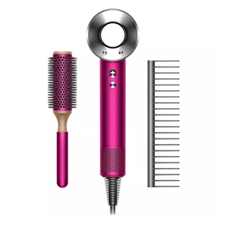 Фен Dyson Supersonic HD03 с набором расчесок