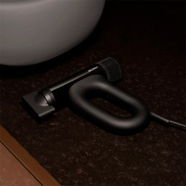 Фен BORK D711 bk - фото 11