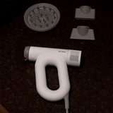 Фен BORK D711 wt - фото 10