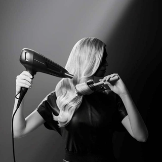 Фен Rowenta X Karl Lagerfeld CV581LF0 - фото 6