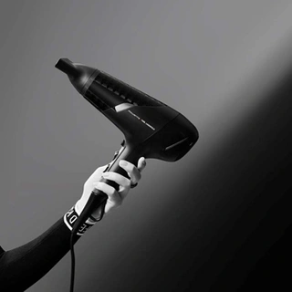 Фен Rowenta X Karl Lagerfeld CV581LF0 - фото 5