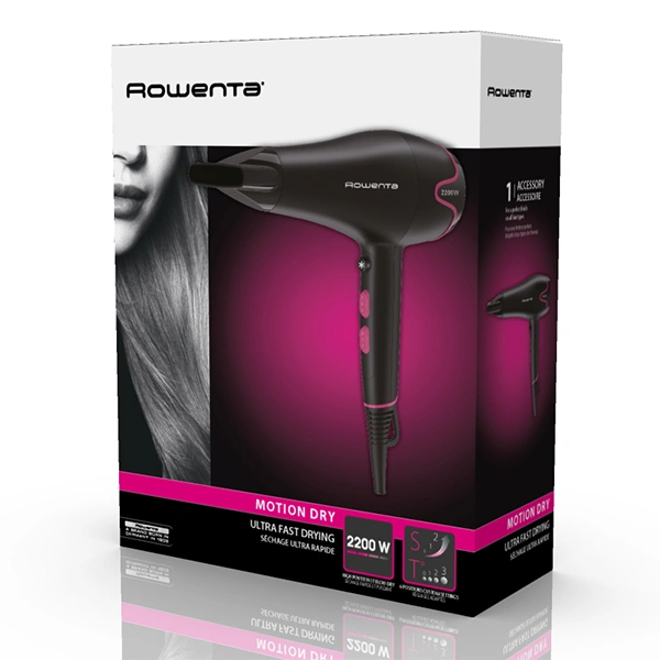 Фен Rowenta CV5713F0 - фото 6