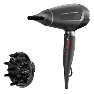 Фен Rowenta & Karl Lagerfeld CV887LF0 - фото 2