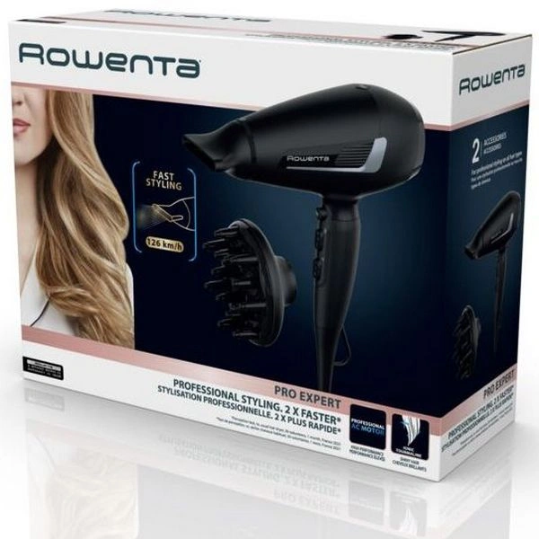 Фен Rowenta CV8820F0 - фото 15