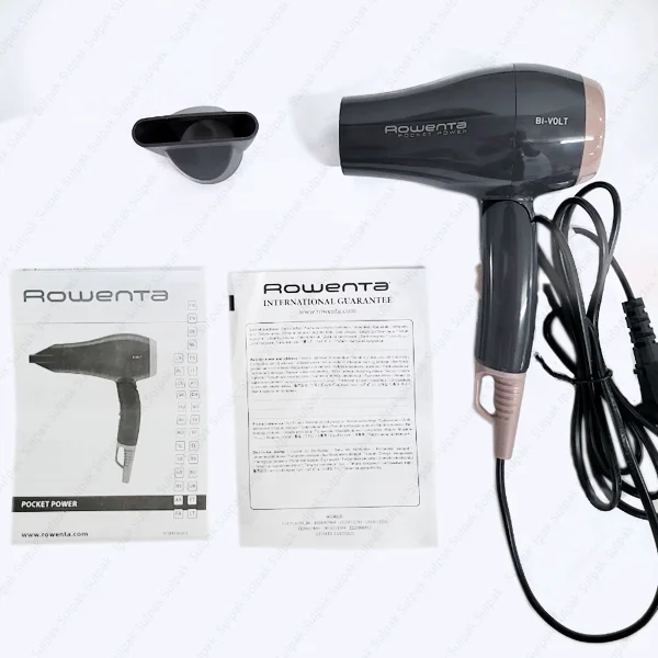 Фен Rowenta CV1720F0 - фото 9