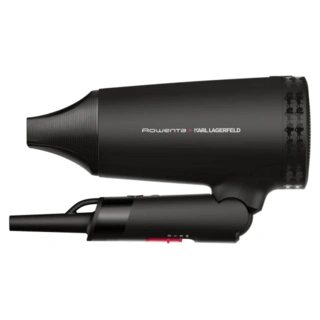 Фен Rowenta Karl Lagerfeld CV184LF0 - фото 2