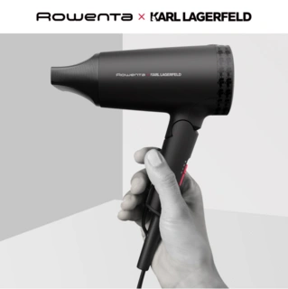 Фен Rowenta Karl Lagerfeld CV184LF0 - фото 6