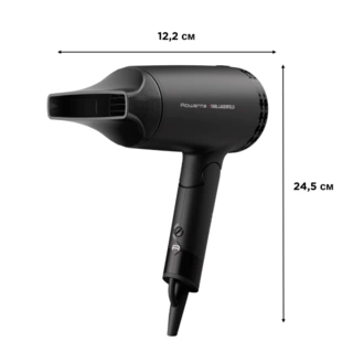 Фен Rowenta Karl Lagerfeld CV184LF0 - фото 4