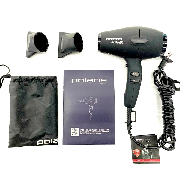 Фен Polaris Phd 2099ACi Argan Therapy Pro - фото 8