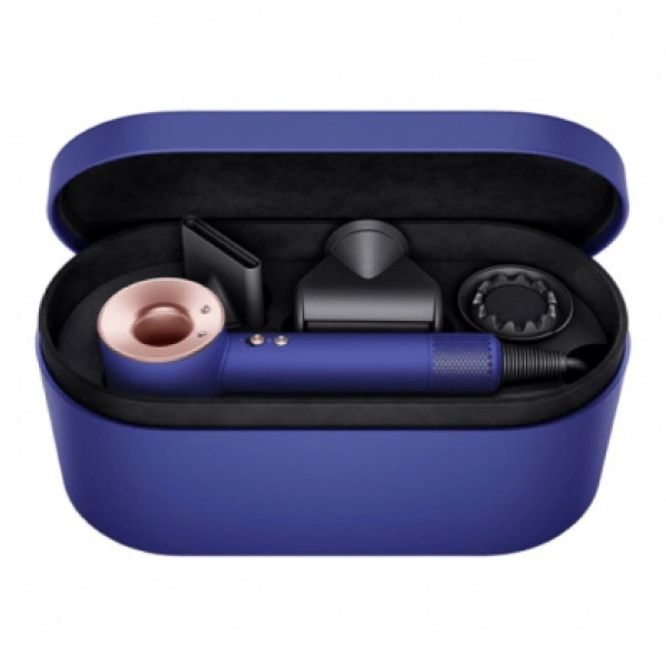 Фен Dyson Supersonic HD07 Vinca Blue/Rose - фото 3