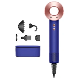 Фен Dyson Supersonic HD07 Vinca Blue/Rose