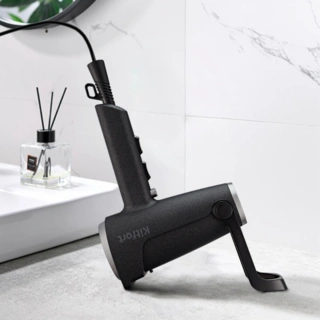 Фен Kitfort КТ-3231 черный - фото 4