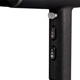 Фен Kitfort КТ-3231 черный - фото 2