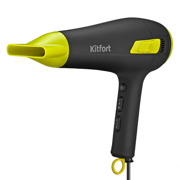 Фен Kitfort КТ-3223 черный