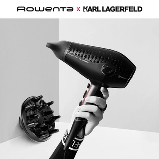 Фен Rowenta Karl Lagerfeld CV613LF0