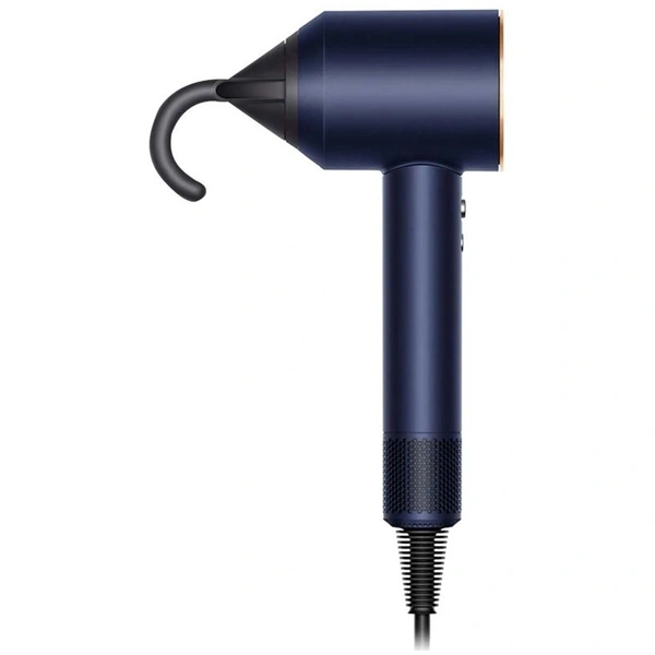 Фен Dyson HD07 Supersonic 412525-01 (синий/медь) с чехлом - фото 9
