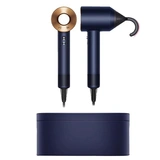 Фен Dyson HD07 Supersonic 412525-01 (синий/медь) с чехлом - фото 10