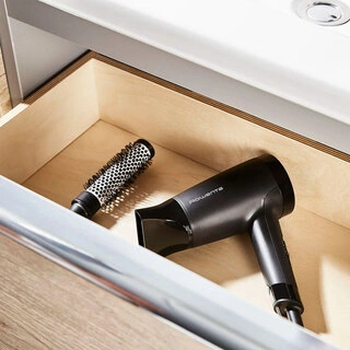 Rowenta Express Style шаш кептіргіші CV1801F0 - фото 5