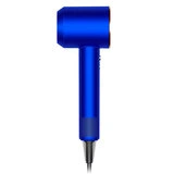 Dyson шаш кептіргіші HD07 Supersonic 389910-01 (көк/алтын )  қаптамасы бар - фото 2