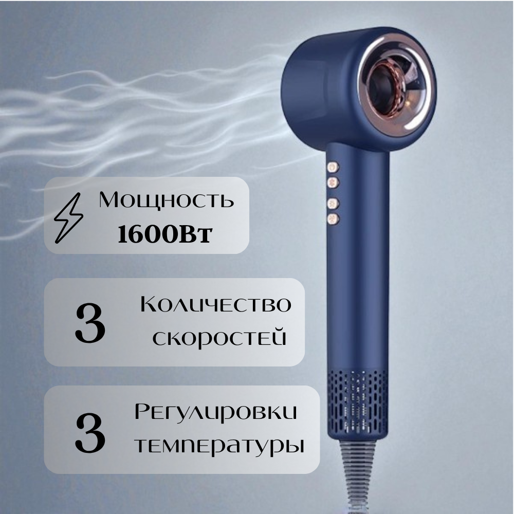 Фен Ciberer X13 - фото 3