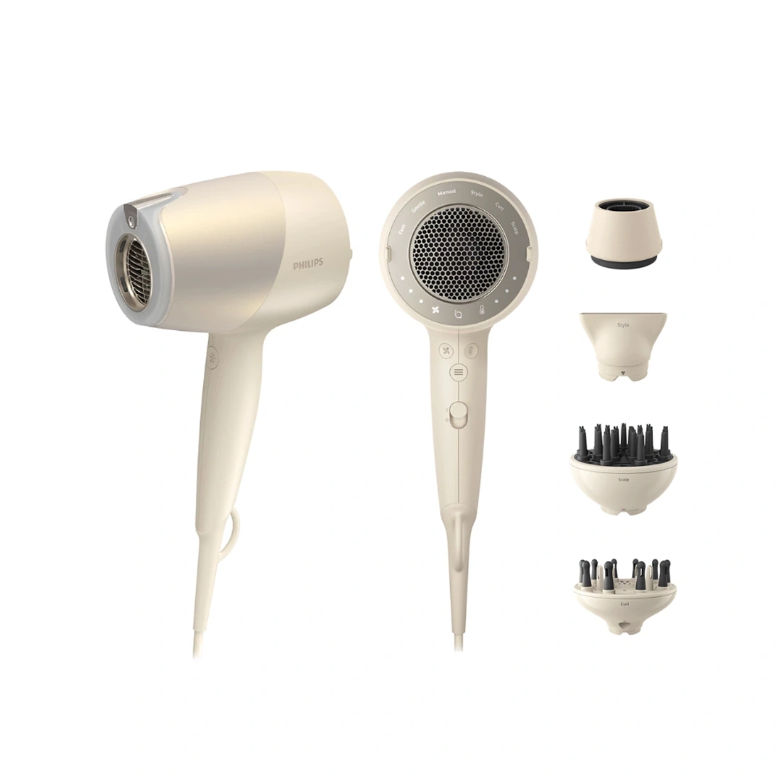 Фен Philips Серии 9000 BHD829/00 BHD829/00 - фото 3