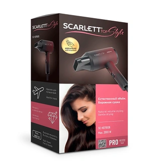 Фен Scarlett SC-HD70I38