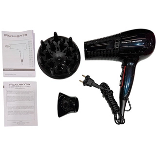 Фен Rowenta Karl Lagerfeld CV591LF0 - фото 6