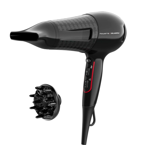 Фен Rowenta Karl Lagerfeld CV591LF0