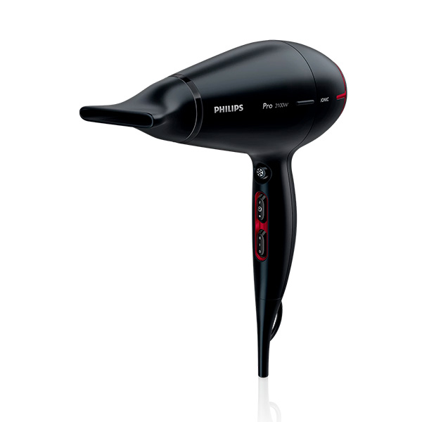 Philips шаш кептіргіші Prestige Pro HPS910/00