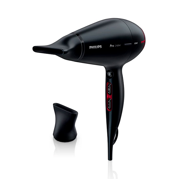 Philips шаш кептіргіші Prestige Pro HPS910/00 - фото 2