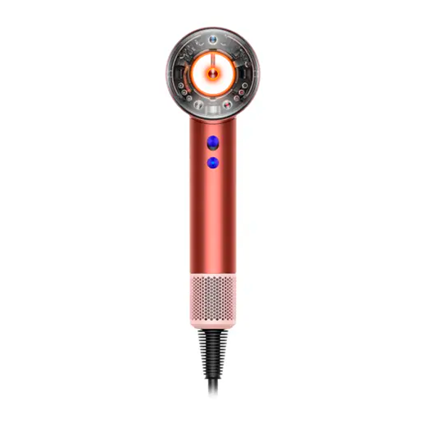 Фен Dyson HD16 Supersonic Nural нежно-розовый 561725-01 - фото 2