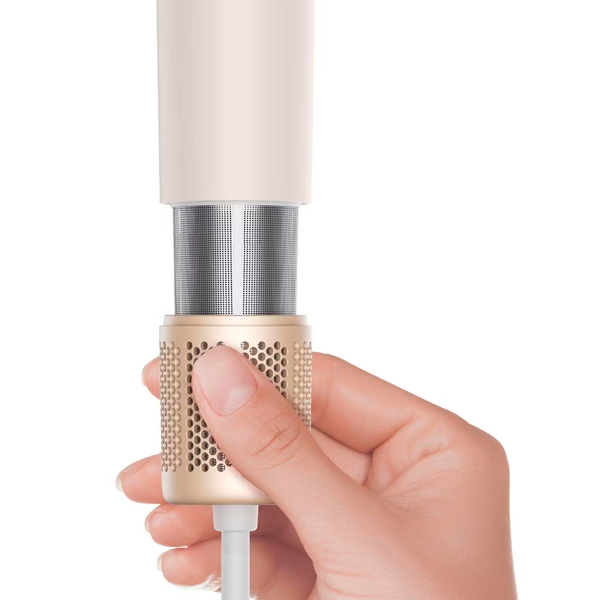 Фен Dreame Hair Gleam Hair Dryer White - фото 8