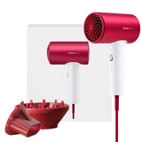 Фен для волос Soocas H5 Hair Dryer с диффузором Red - фото 2
