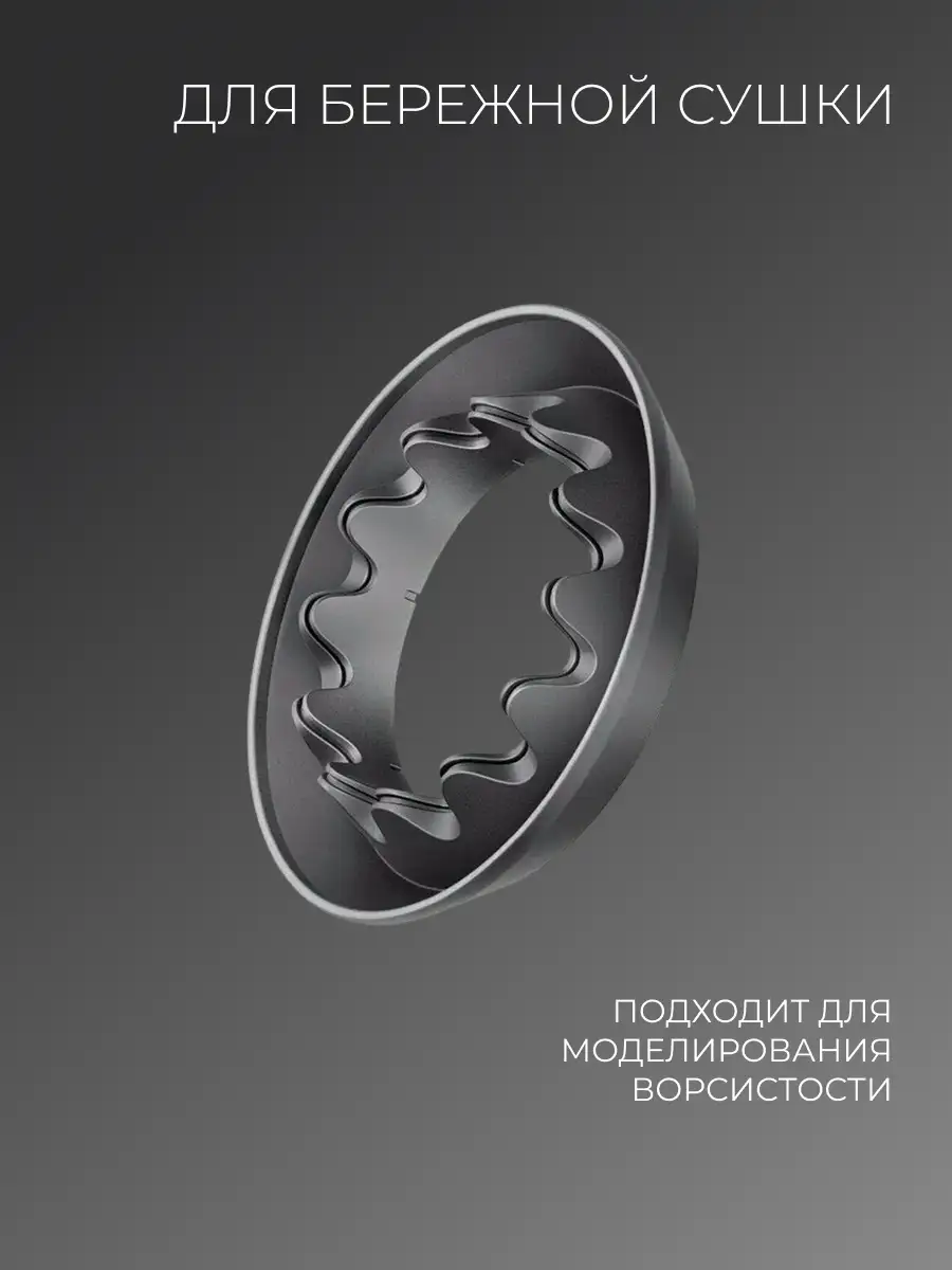 Фен для волос ARG SPK687 - фото 9