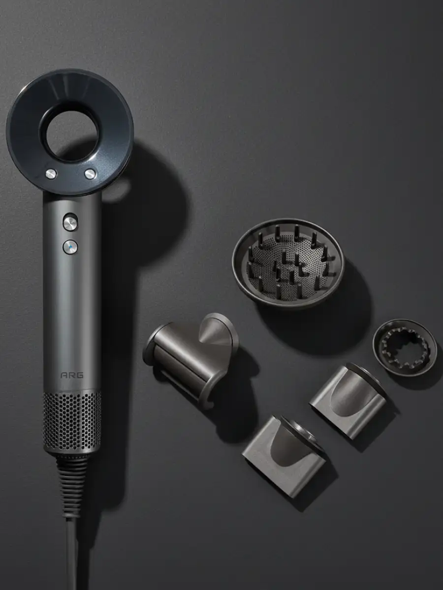 Фен для волос ARG SPK687 - фото 11