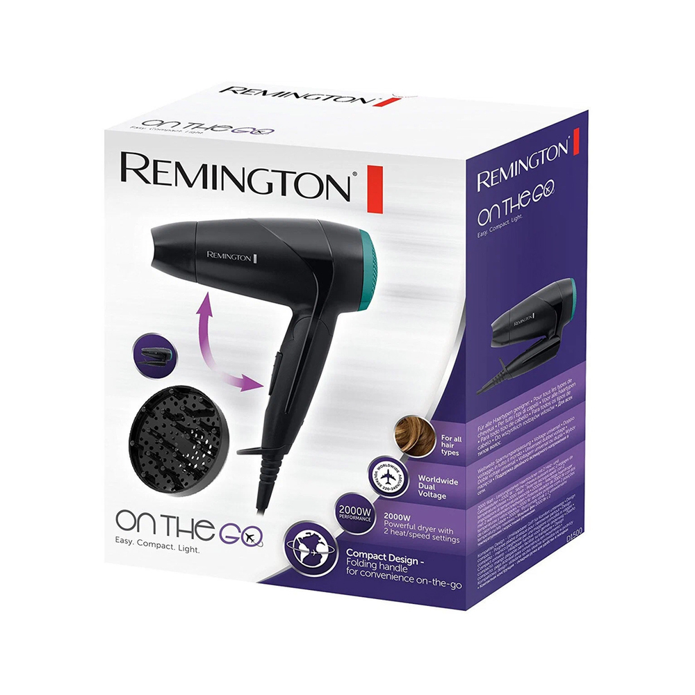 Фен Remington D1500 - фото 3
