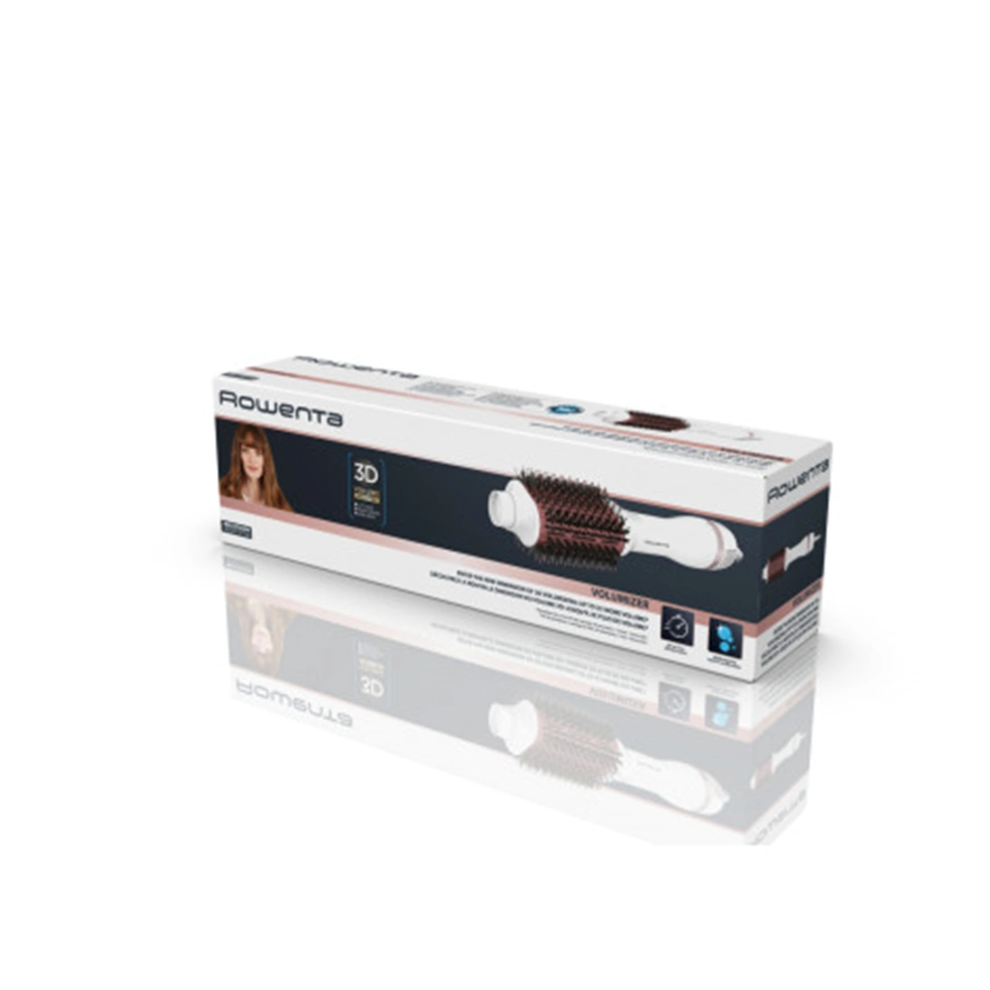 Фен-щетка Rowenta CF6135F0 1830008528 - фото 3