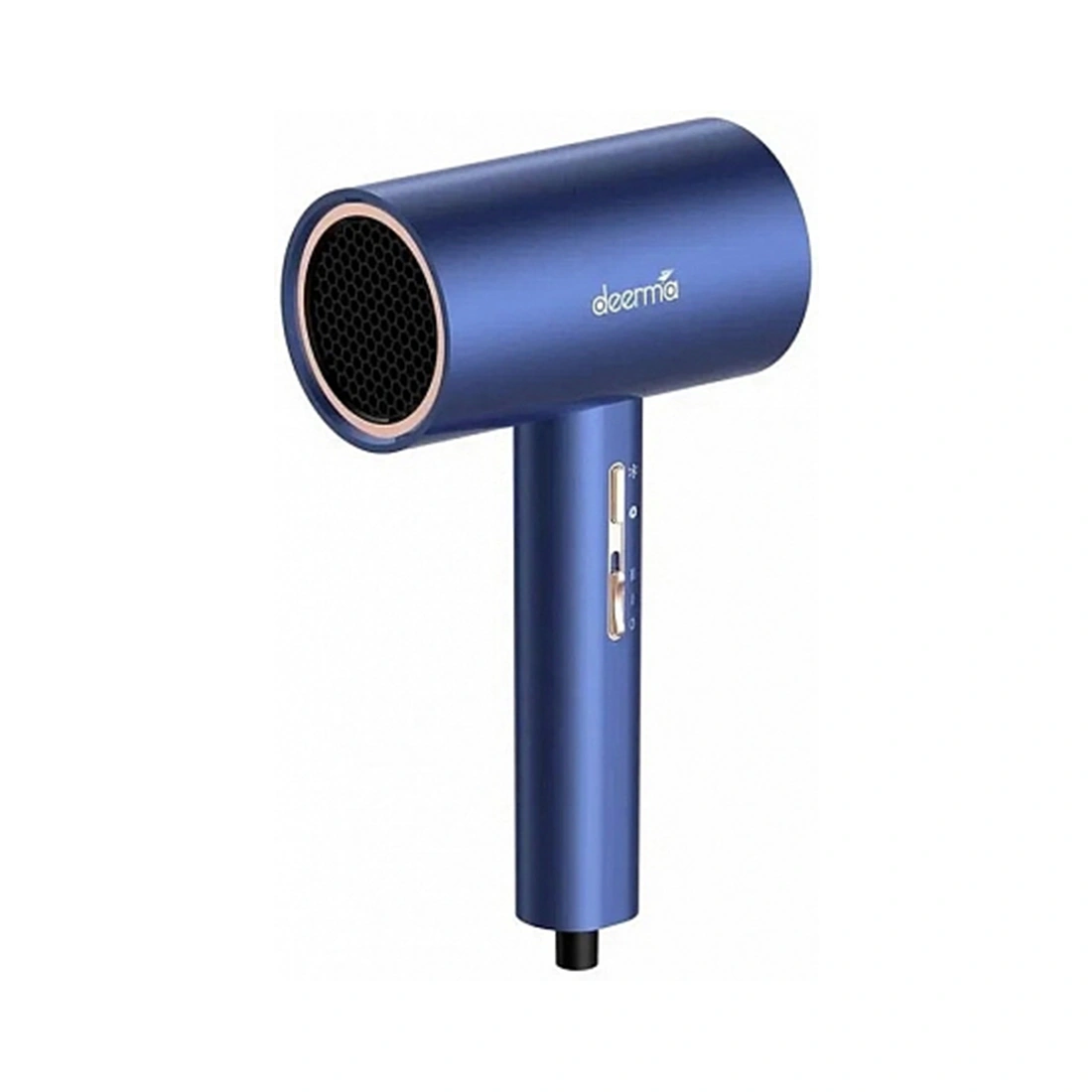 Фен для волос Deerma DEM-CF15W Синий DEM-CF15W - фото 2