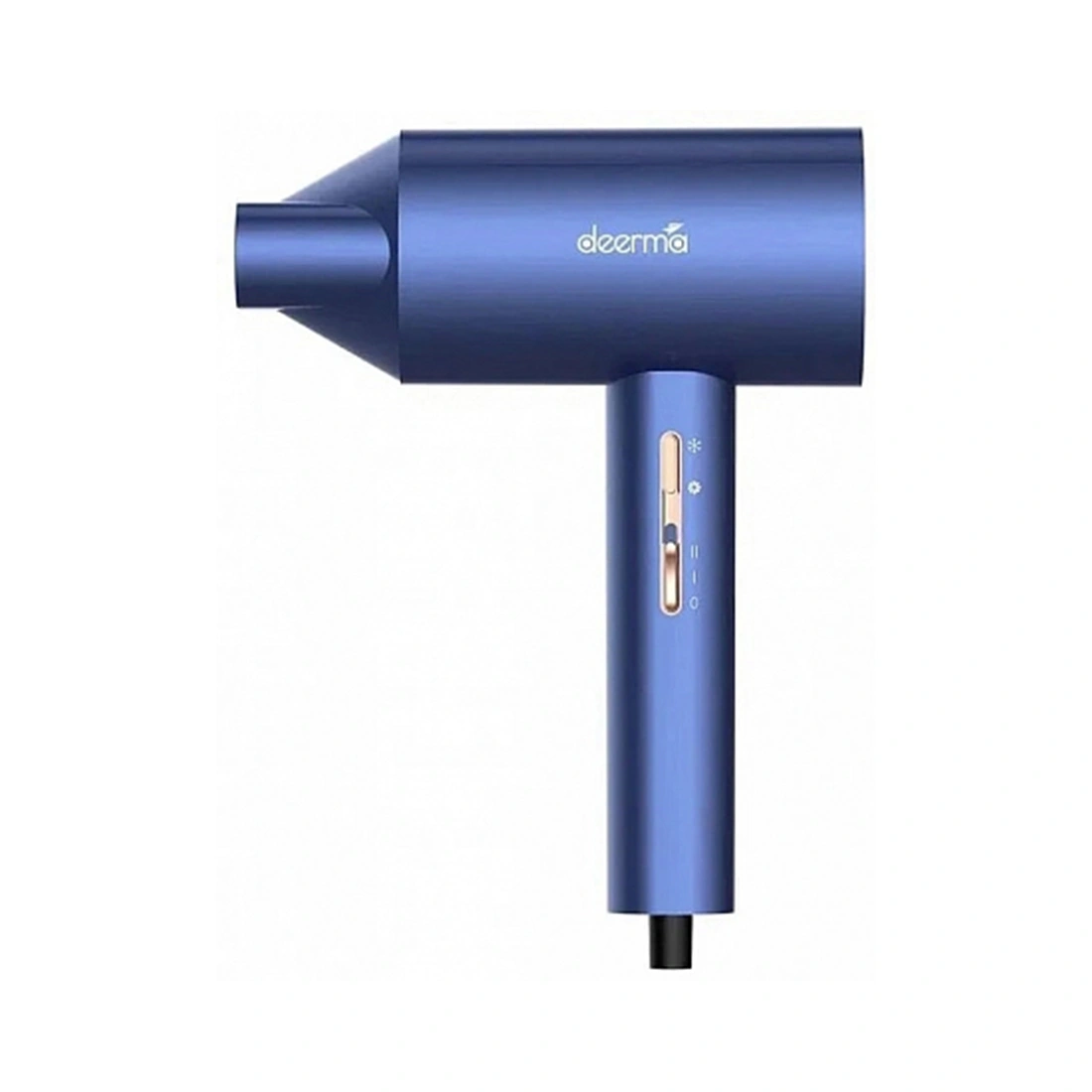 Фен для волос Deerma DEM-CF15W Синий DEM-CF15W - фото 3