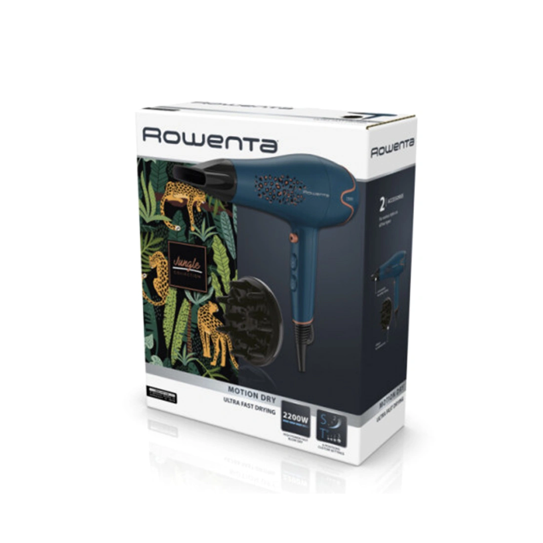 Фен Rowenta CV5706F0  - фото 2