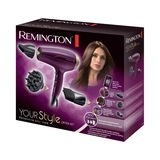 Фен Remington D5219  - фото 2