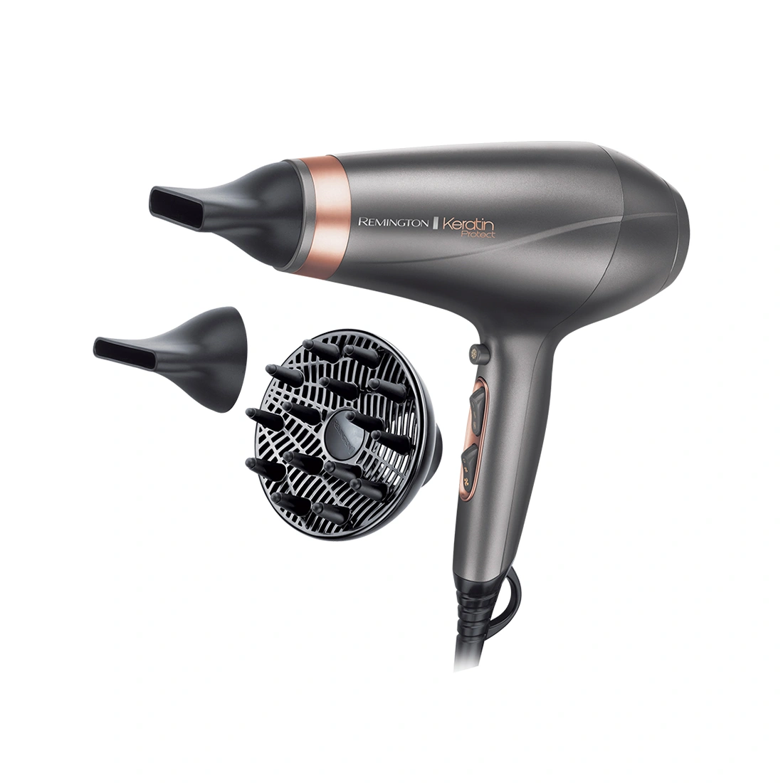 Фен Remington AC8820 45603560100 - фото 2