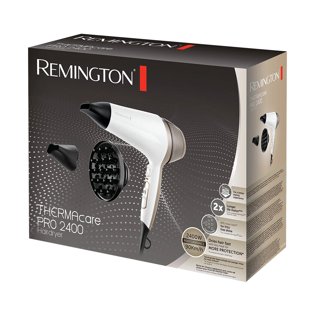 Фен Remington D5720 45660560100 - фото 2