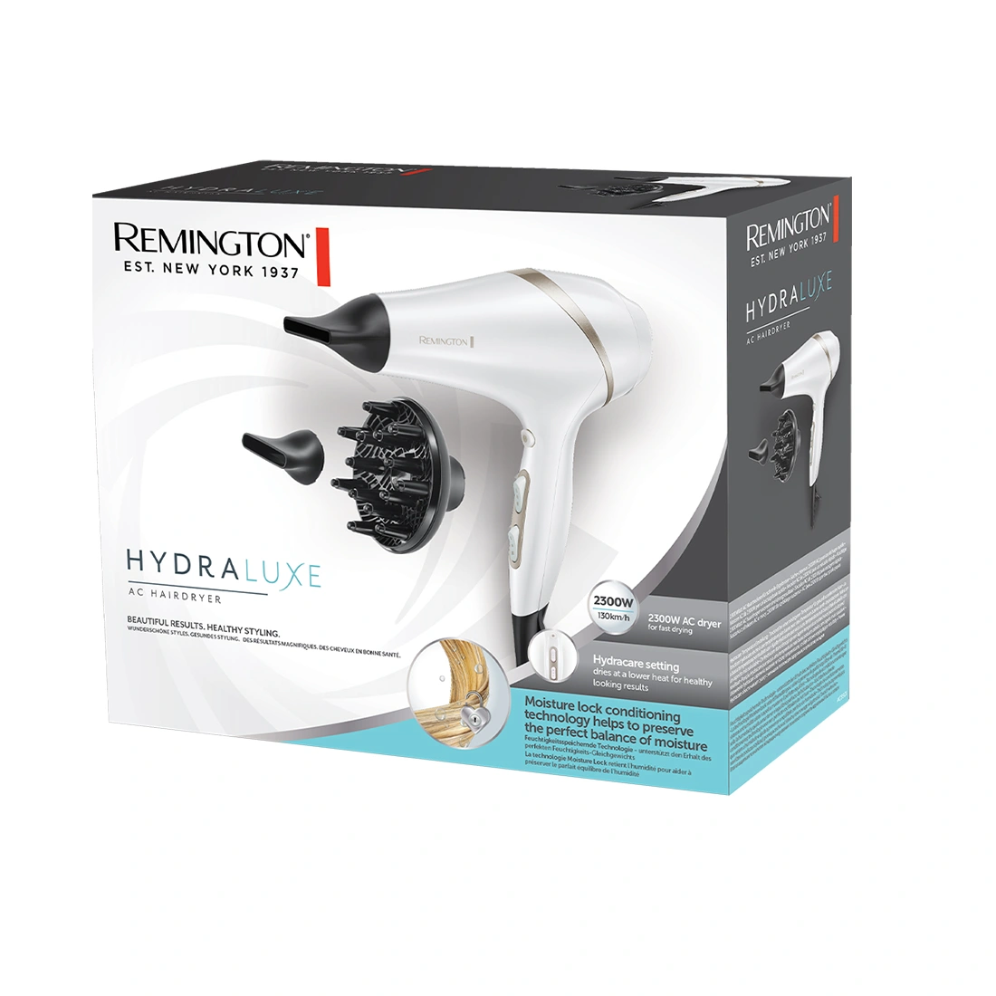 Фен Remington AC8901 45705560100 - фото 3