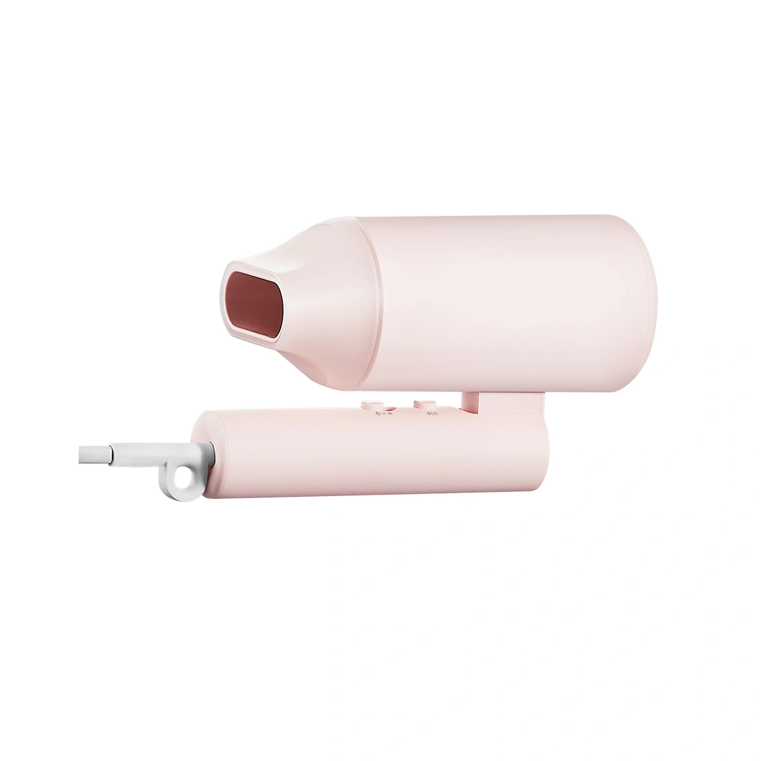 Фен Xiaomi Compact Hair Dryer H101 Розовый CMJ04LXEU - фото 6