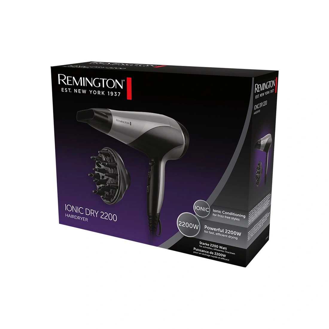 Фен Remington D3190S 45761560100 - фото 6