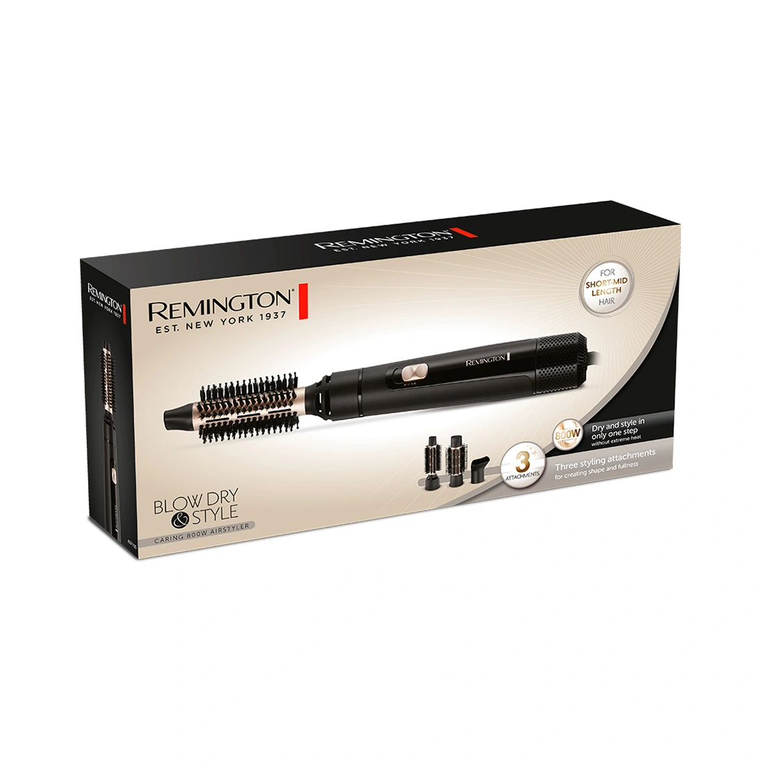 Фен-щетка Remington AS7300 45758560100 - фото 6