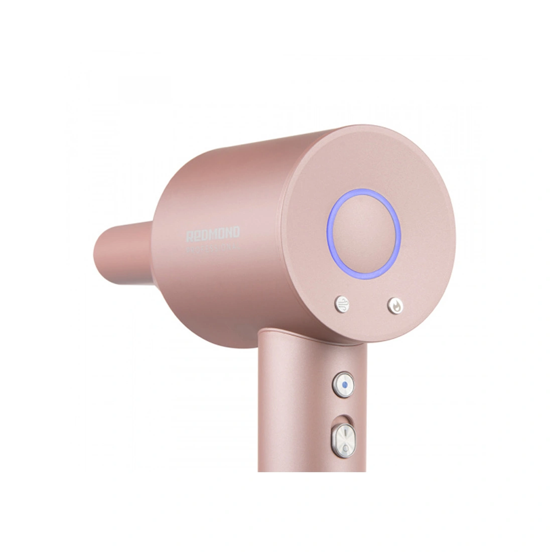 Фен Redmond HD1701 Розовый HD1701 - фото 3