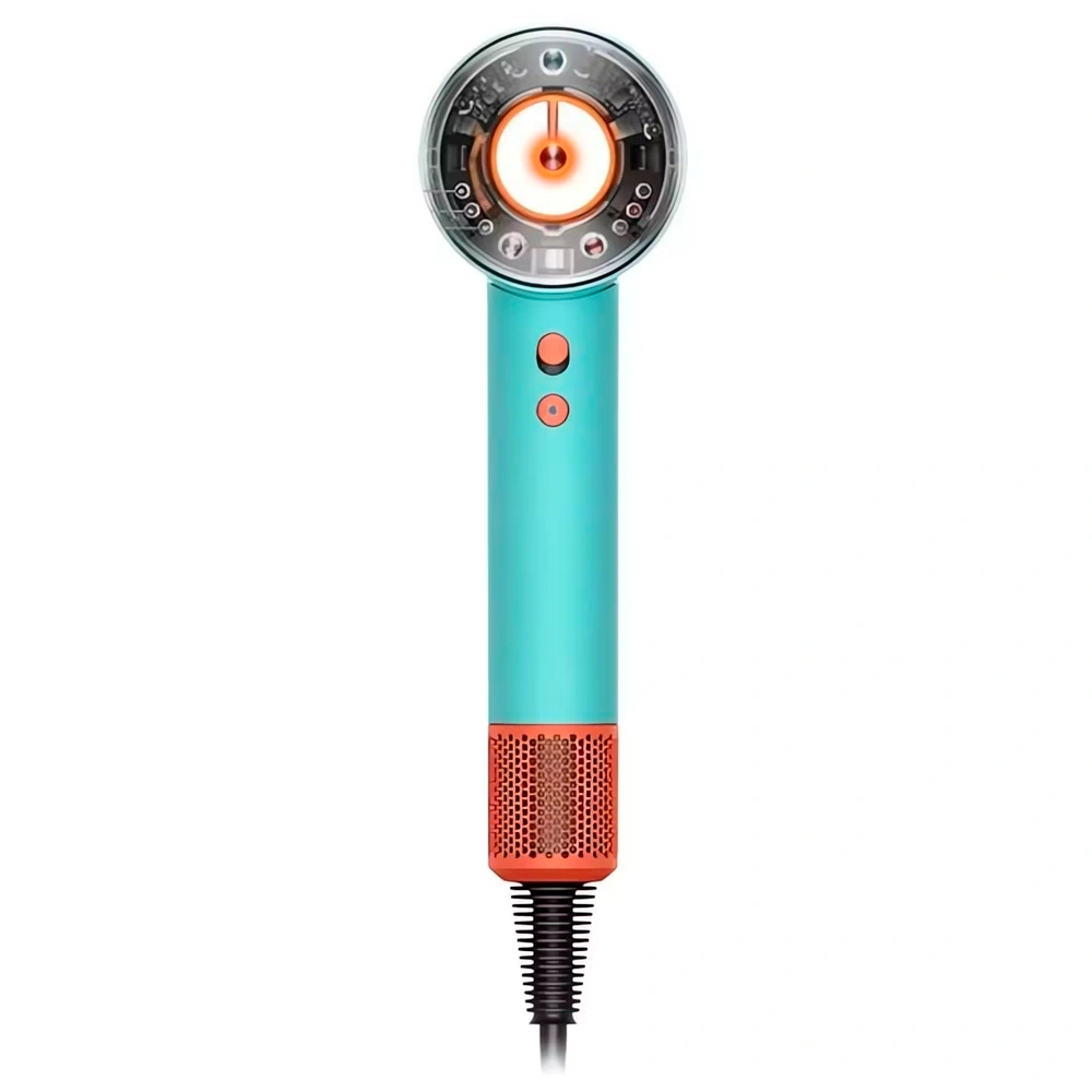 Фен Dyson HD16 Supersonic Nural патина/топаз 515276-01