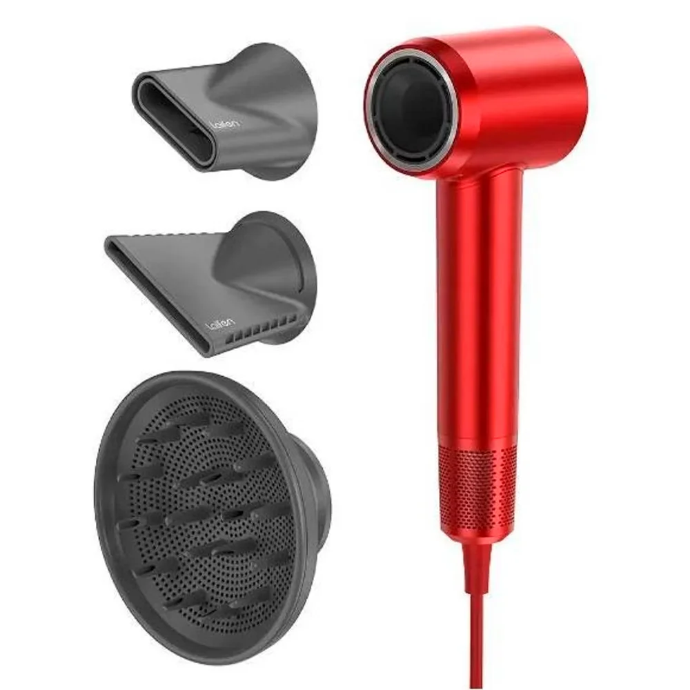 Фен Laifen Swift Special красный